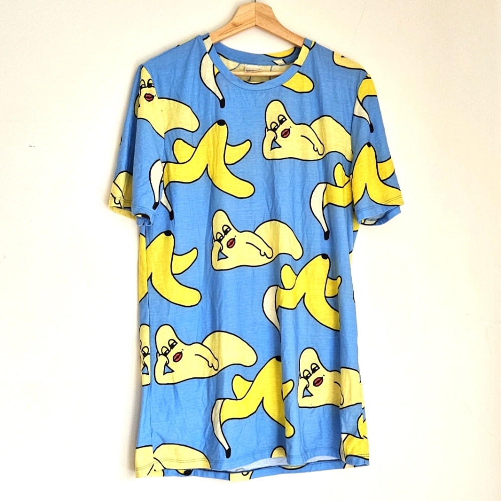 Sexy banana tee